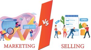 difference between marketing and selling what is marketing and sales marketing and selling