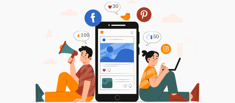 social media marketing