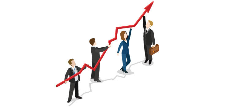 online sales growth is unstoppable
