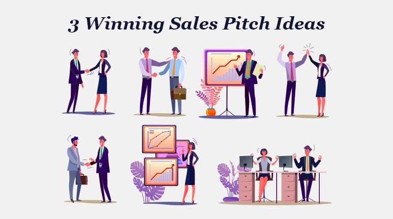 sales pitch speech ideas