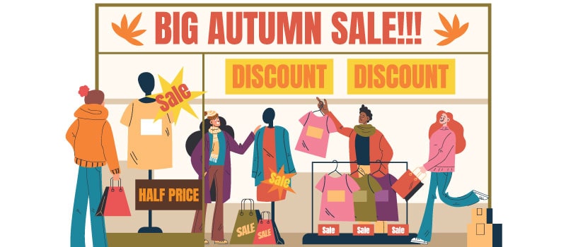 the need to shop at smaller businesses