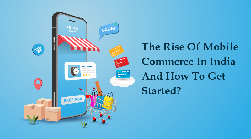 mobile commerce, mcommerce