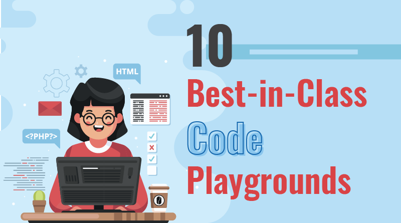 best in class code playground