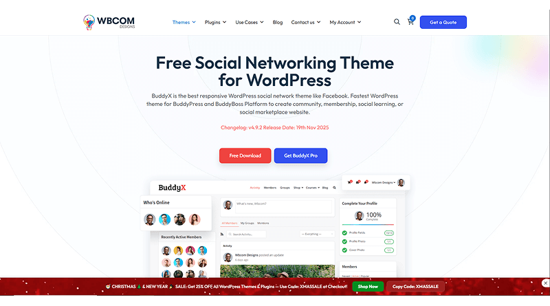 buddyx-learndash-themes