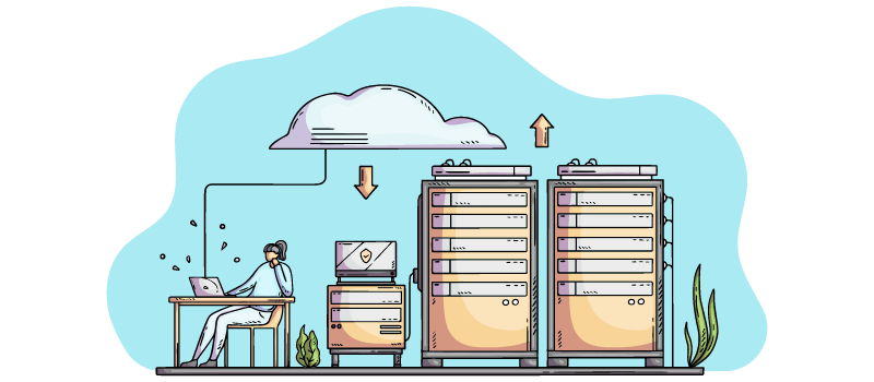 green web hosting