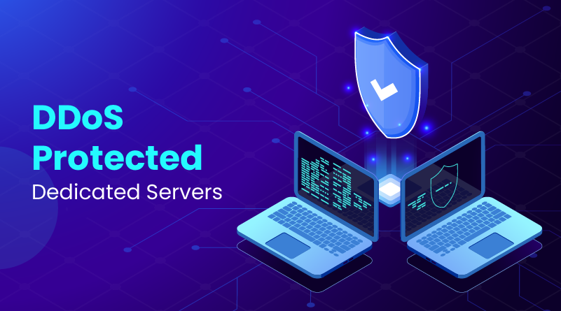 ddos protected dedicated servers