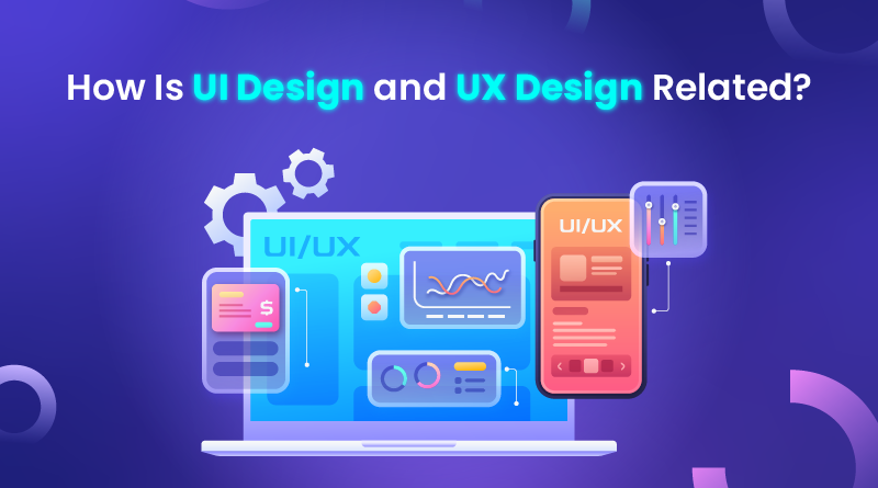 ui design and ux design