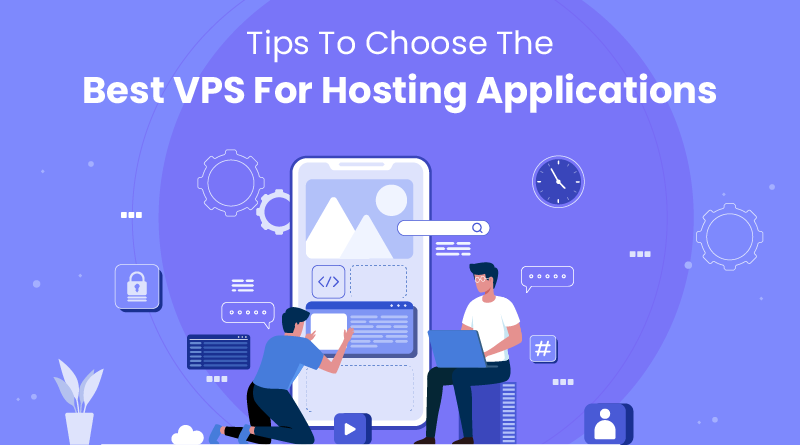 best vps for hosting applications