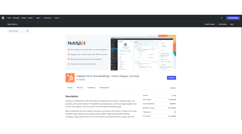 hubspot-survey-plugin