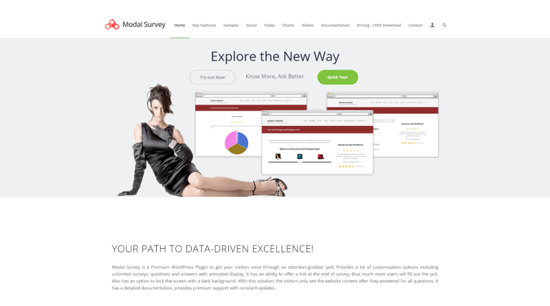 modal-survey-survey-plugin
