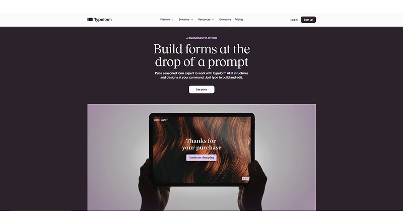 type-form-survey-plugin
