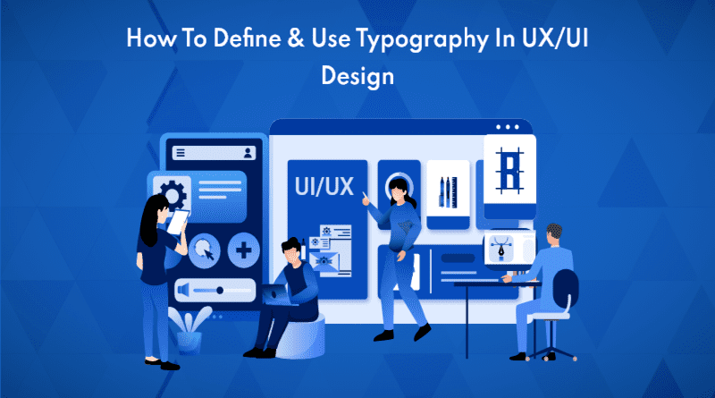 typography design guide