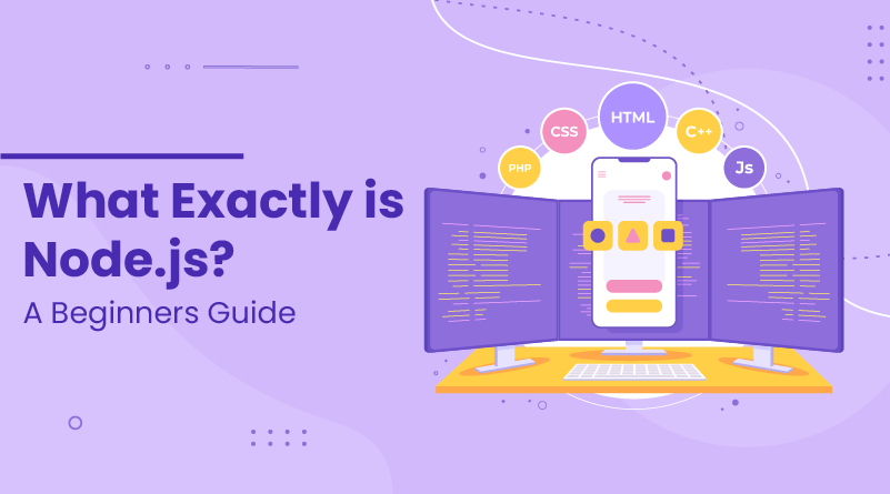 what exactly is nodejs