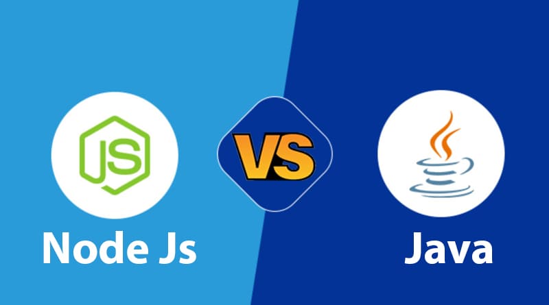 Node JS vs Java