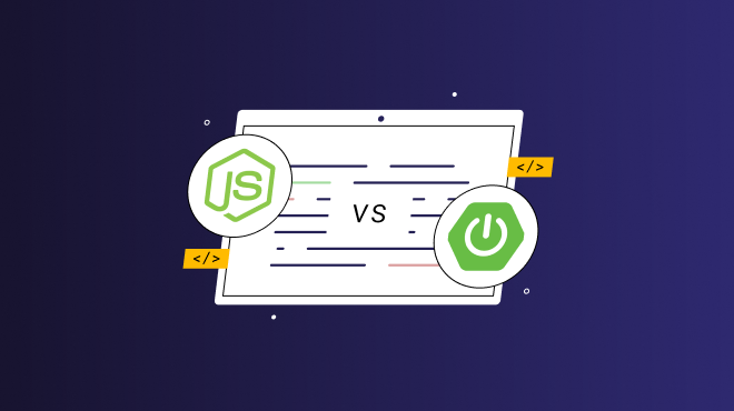 Node Js Vs Spring Boot: Choosing The Best Technology