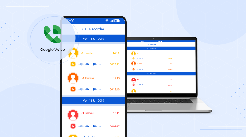 Google Voice Work