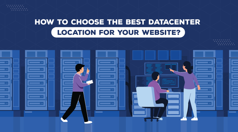 Best Datacenter Location For Your Website