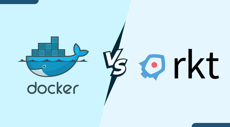 Docker vs RKT: How Do They Both Differ