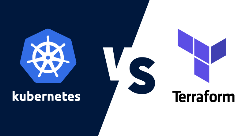 Kubernetes vs Terraform