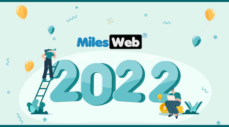 MilesWeb 2022 Year in Review