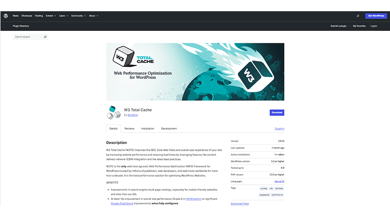 w3-total-cache