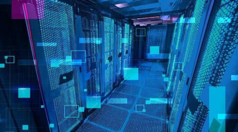 How are Cloud Computing and Data Centers Related