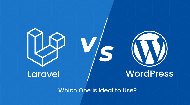 Laravel vs WordPress