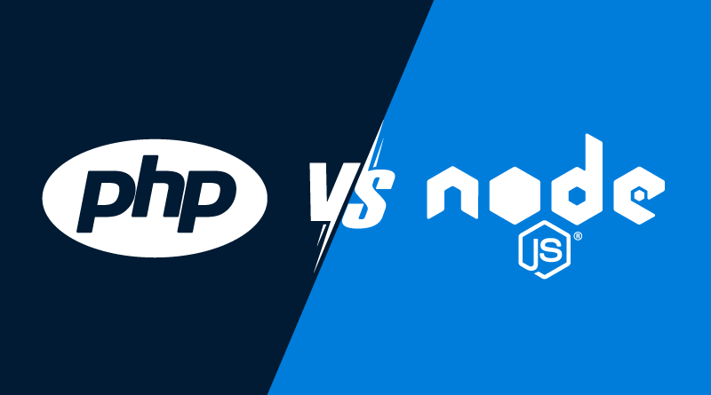 Node.js vs PHP