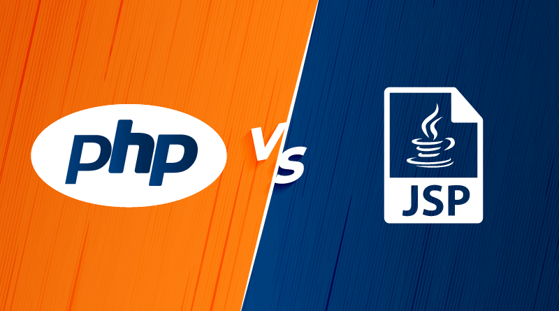 php vs jsp