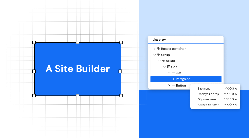 a-site-builder