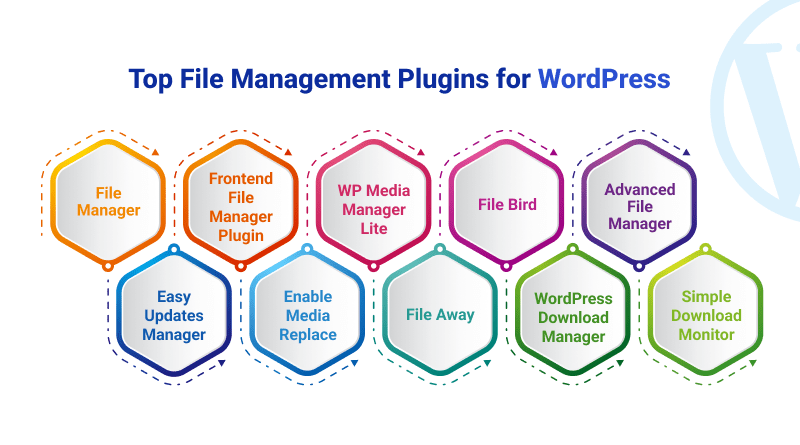 Top File Management Plugins for WordPress