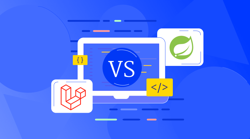 Laravel vs Spring Boot