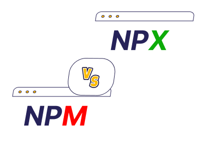 NPM vs. NPX