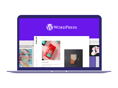 WordPress Portfolio Themes UK