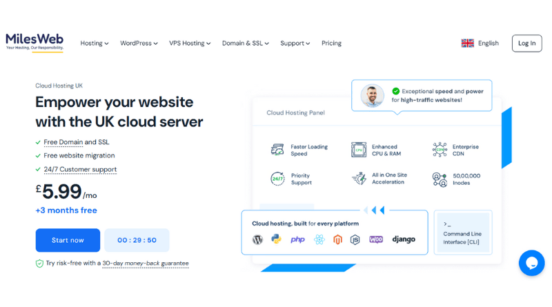 milesweb-best-cloud-hosting-provider-uk