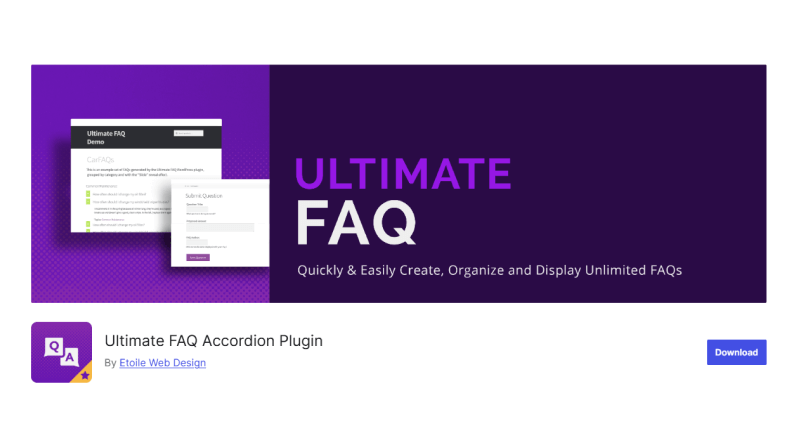 Ultimate FAQ