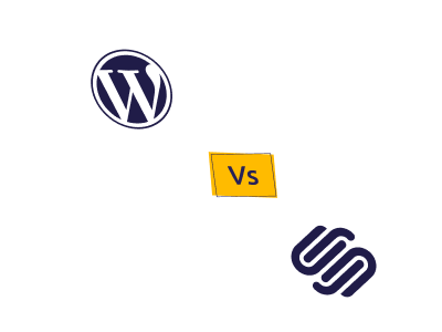 WordPress vs Squarespace