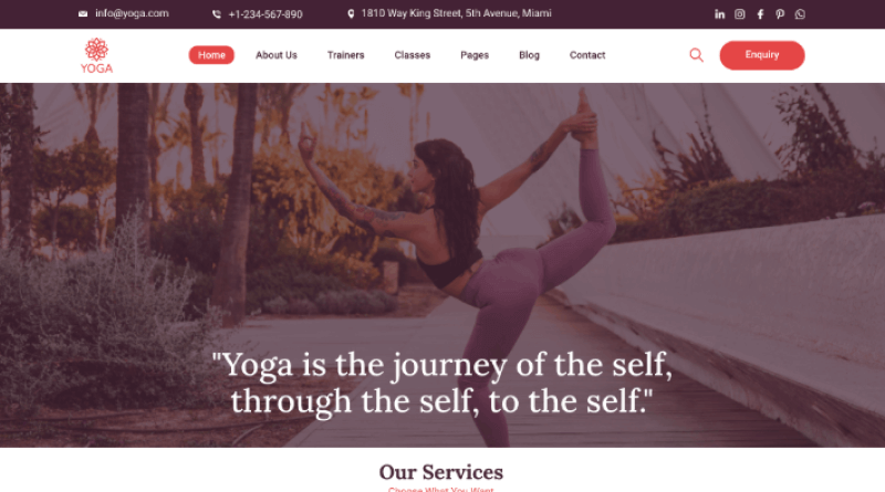 Yoga Meditation