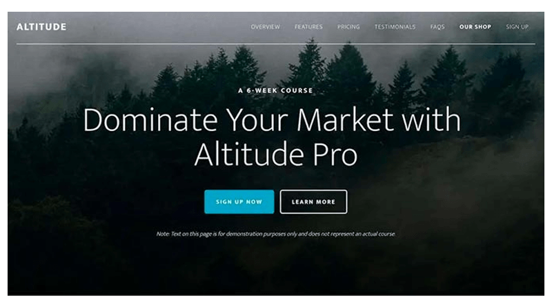 Altitude Pro
