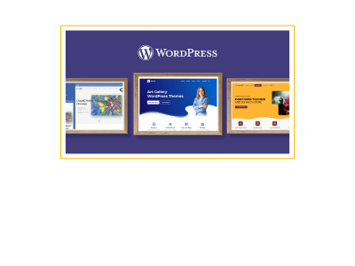 Art Gallery WordPress Themes