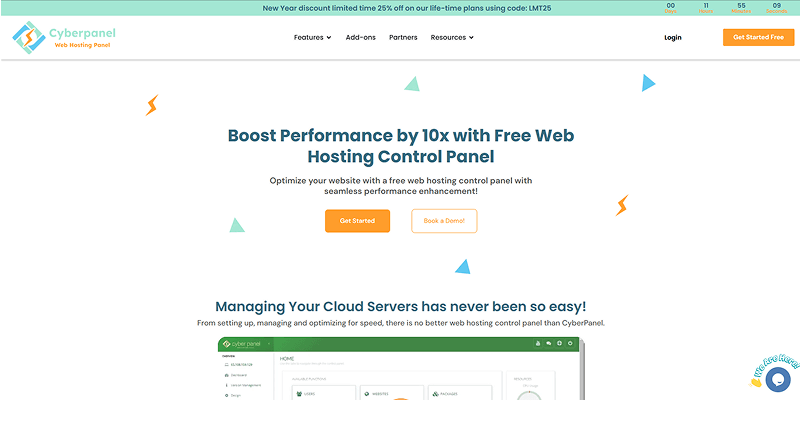 cyberpanel