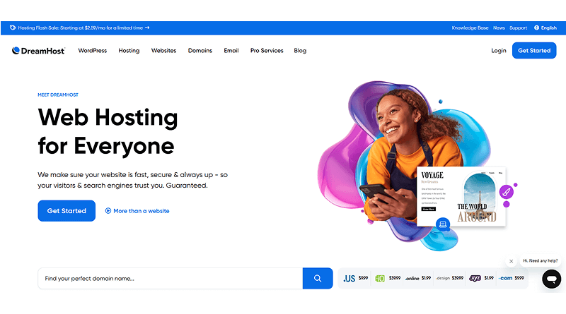DreamHost