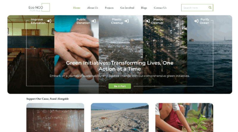 eco-ngo