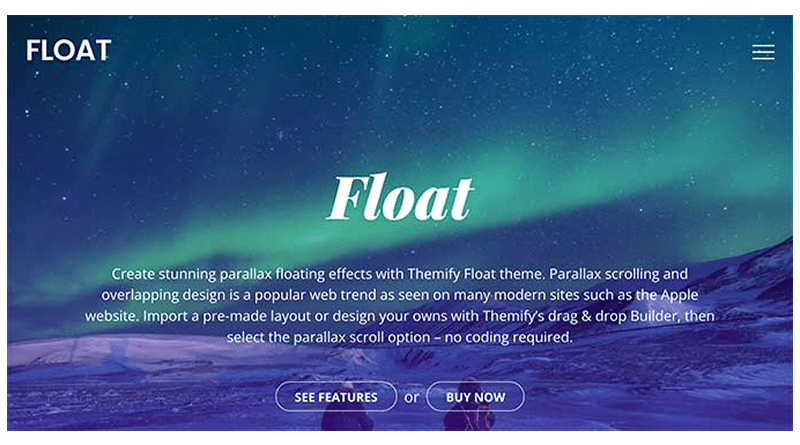 float