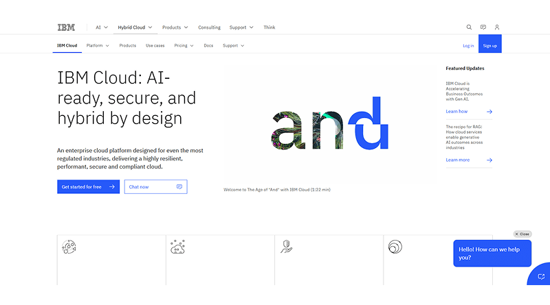 IBM Cloud