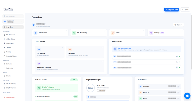 mpanel-dashboard