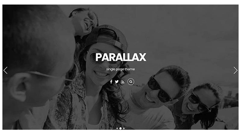 parallax