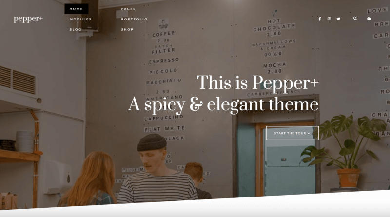 Pepper+