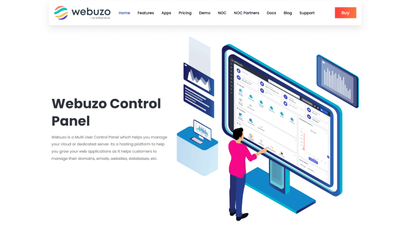 webuzo