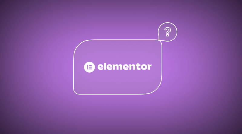 What is Elementor?